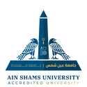 Ain Shams University logo