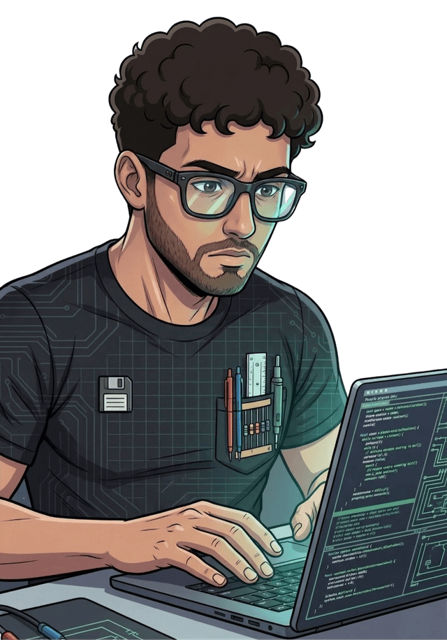 Ahmed reacting to bug squash game